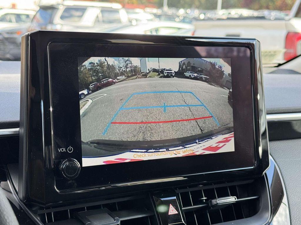 new 2026 Toyota Corolla car, priced at $24,314