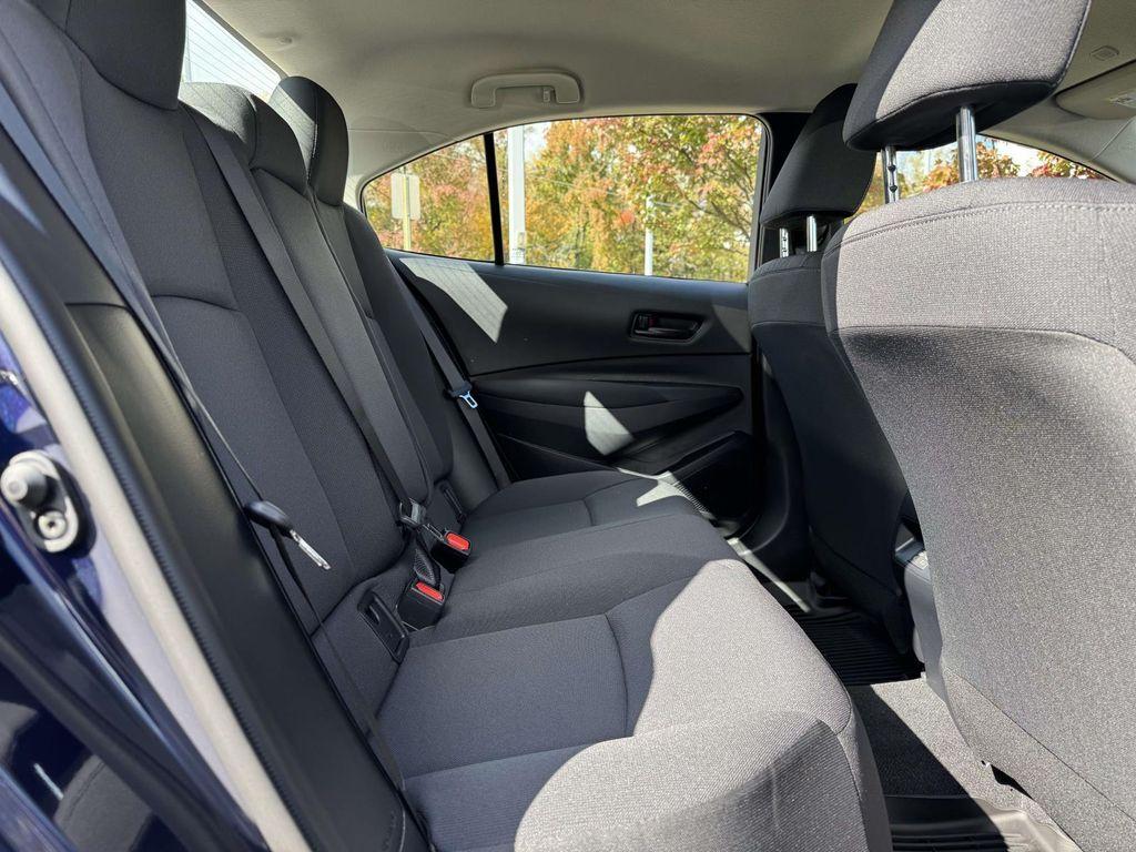 new 2026 Toyota Corolla car, priced at $24,314