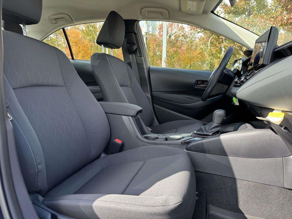 new 2026 Toyota Corolla car, priced at $24,314