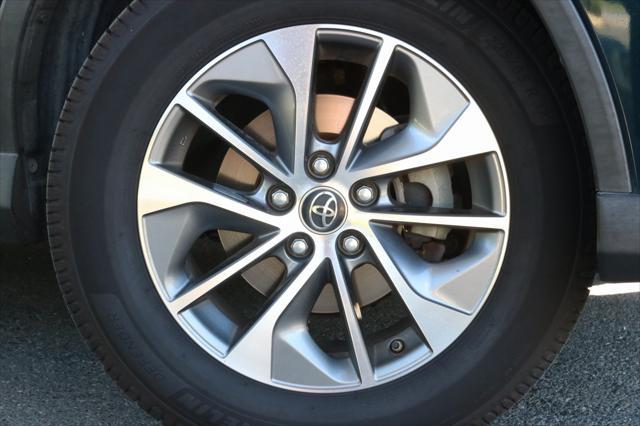 used 2018 Toyota RAV4 Hybrid car, priced at $23,988
