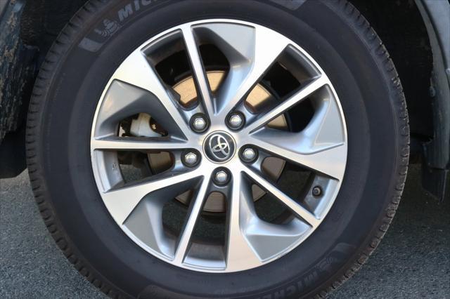 used 2018 Toyota RAV4 Hybrid car, priced at $23,988