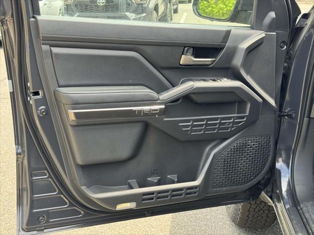new 2025 Toyota Tacoma car, priced at $51,528
