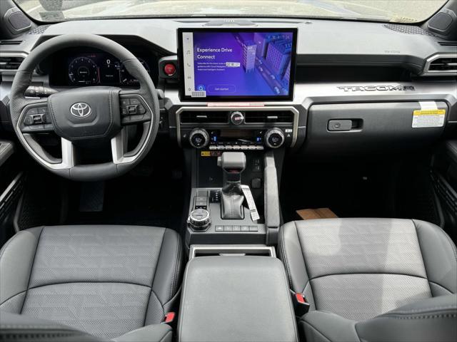 new 2025 Toyota Tacoma car, priced at $51,528
