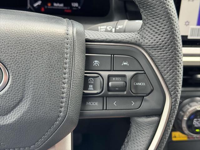 new 2025 Toyota Tacoma car, priced at $51,528