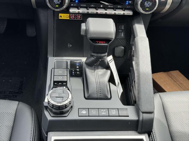 new 2025 Toyota Tacoma car, priced at $51,528