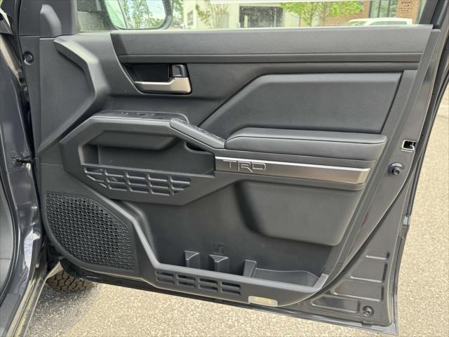 new 2025 Toyota Tacoma car, priced at $51,528