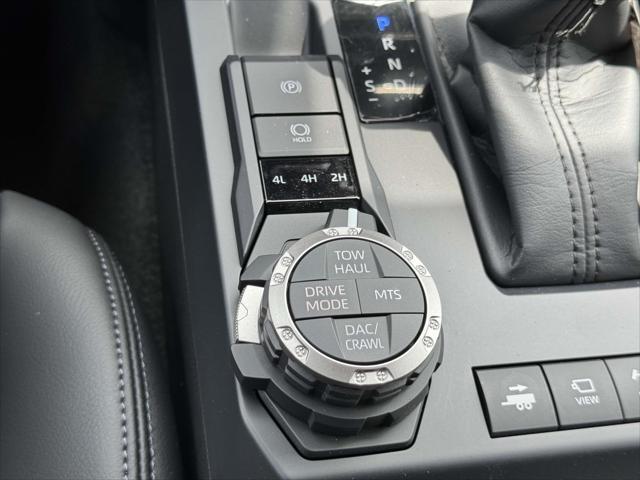 new 2025 Toyota Tacoma car, priced at $51,528