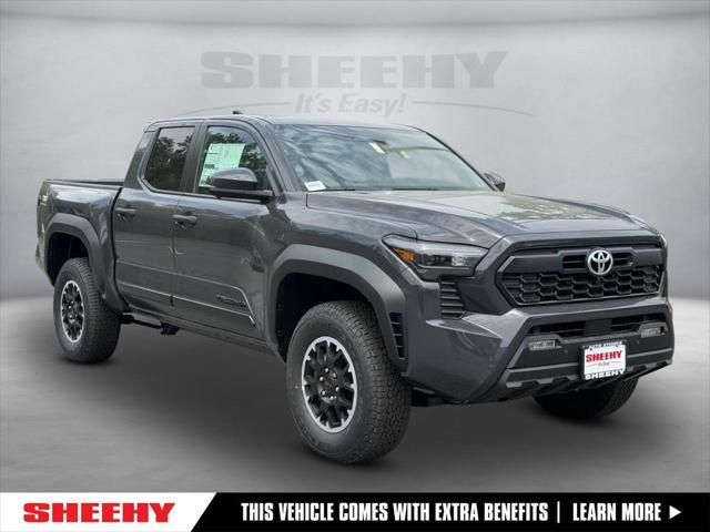 new 2025 Toyota Tacoma car, priced at $51,528