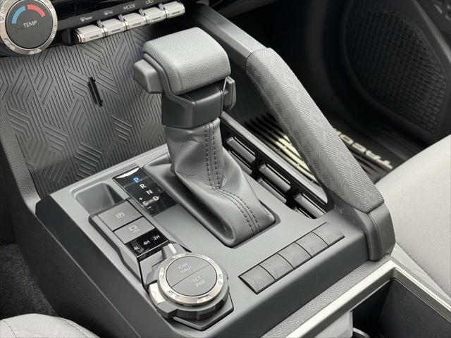 new 2025 Toyota Tacoma car, priced at $41,512