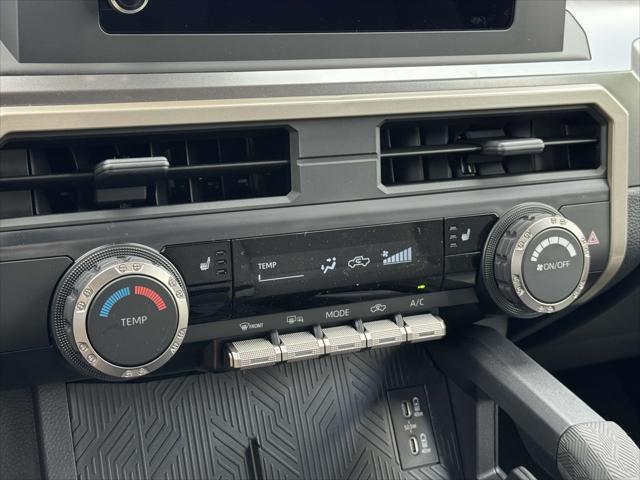 new 2025 Toyota Tacoma car, priced at $41,512
