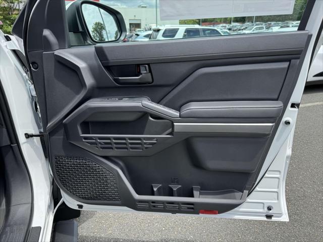 new 2025 Toyota Tacoma car, priced at $41,512