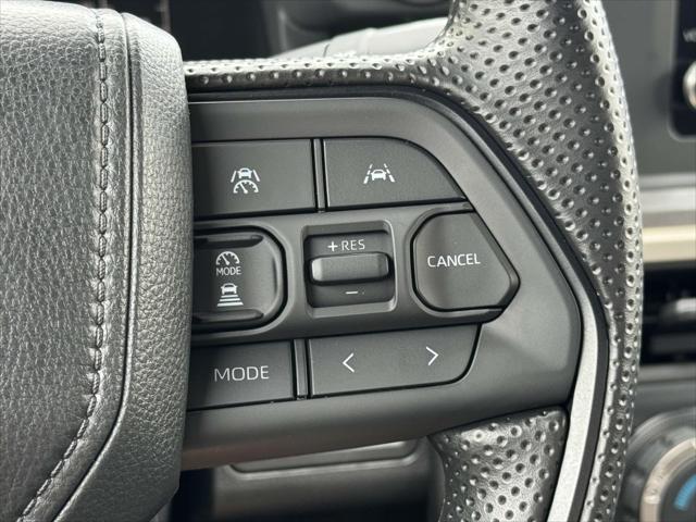 new 2025 Toyota Tacoma car, priced at $41,512
