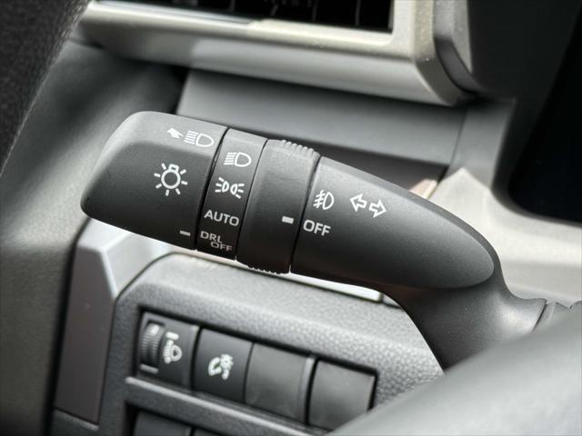new 2025 Toyota Tacoma car, priced at $41,512