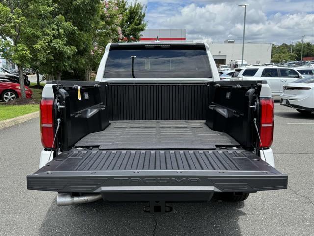 new 2025 Toyota Tacoma car, priced at $41,512