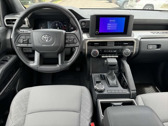 new 2025 Toyota Tacoma car, priced at $41,512