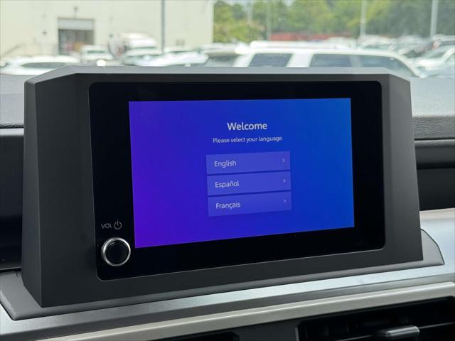 new 2025 Toyota Tacoma car, priced at $41,512