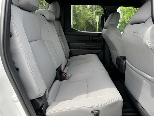 new 2025 Toyota Tacoma car, priced at $41,512
