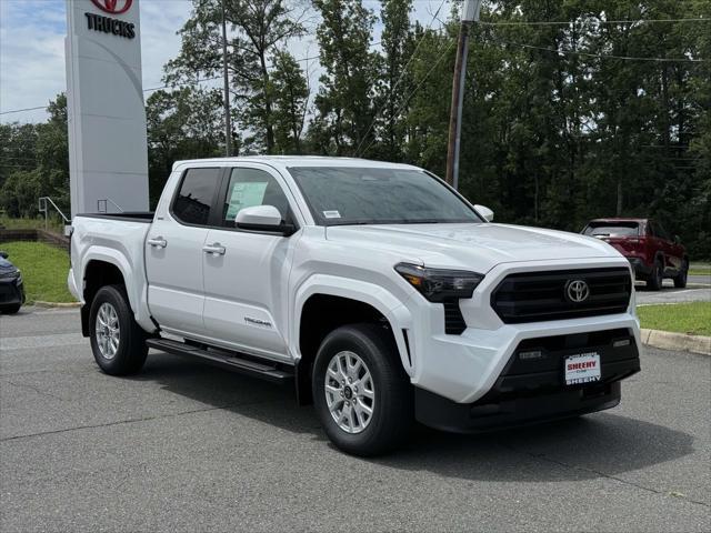 new 2025 Toyota Tacoma car, priced at $41,512