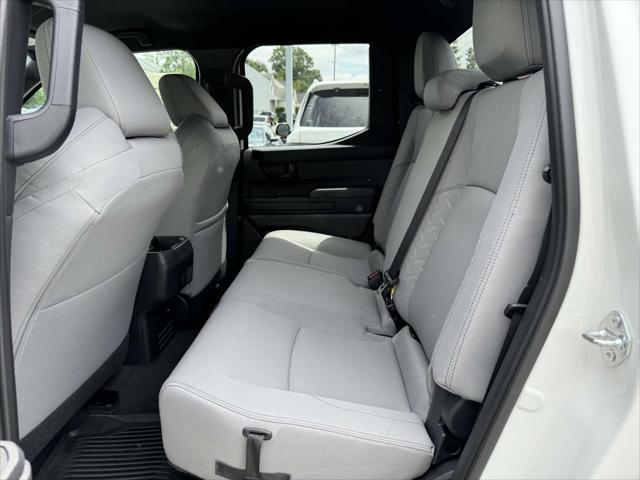 new 2025 Toyota Tacoma car, priced at $41,512