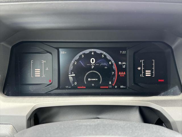 new 2025 Toyota Tacoma car, priced at $41,512