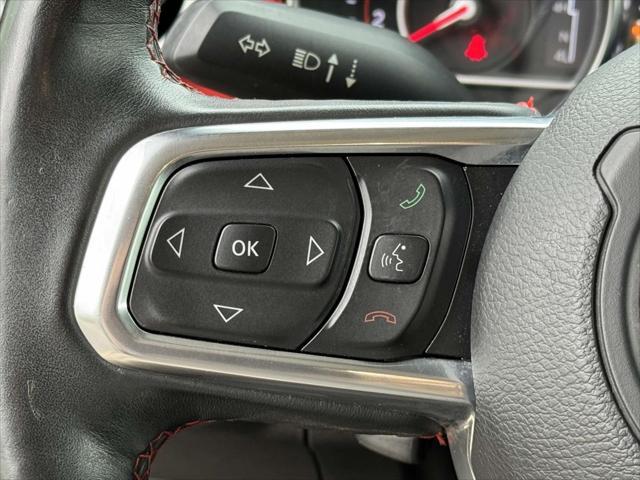 used 2019 Jeep Wrangler car, priced at $31,688
