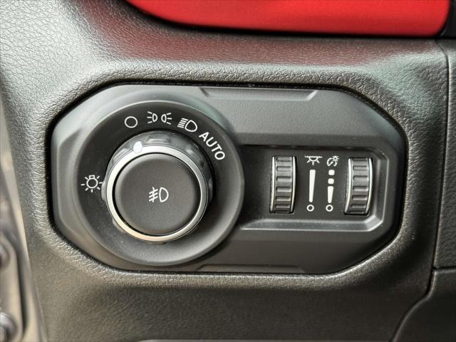used 2019 Jeep Wrangler car, priced at $31,688
