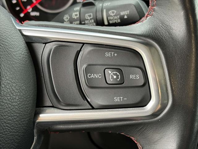 used 2019 Jeep Wrangler car, priced at $31,688