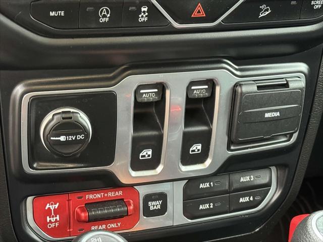 used 2019 Jeep Wrangler car, priced at $31,688