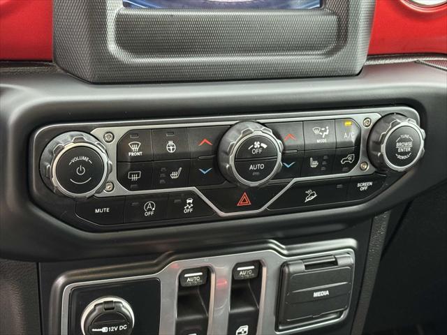 used 2019 Jeep Wrangler car, priced at $31,688
