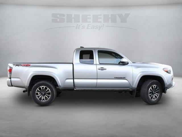 used 2022 Toyota Tacoma car, priced at $35,988