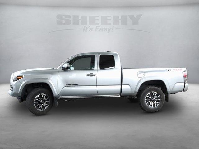 used 2022 Toyota Tacoma car, priced at $35,988