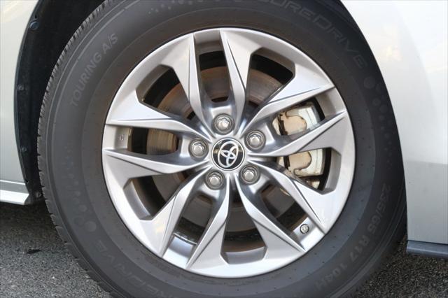 used 2023 Toyota Sienna car, priced at $41,700