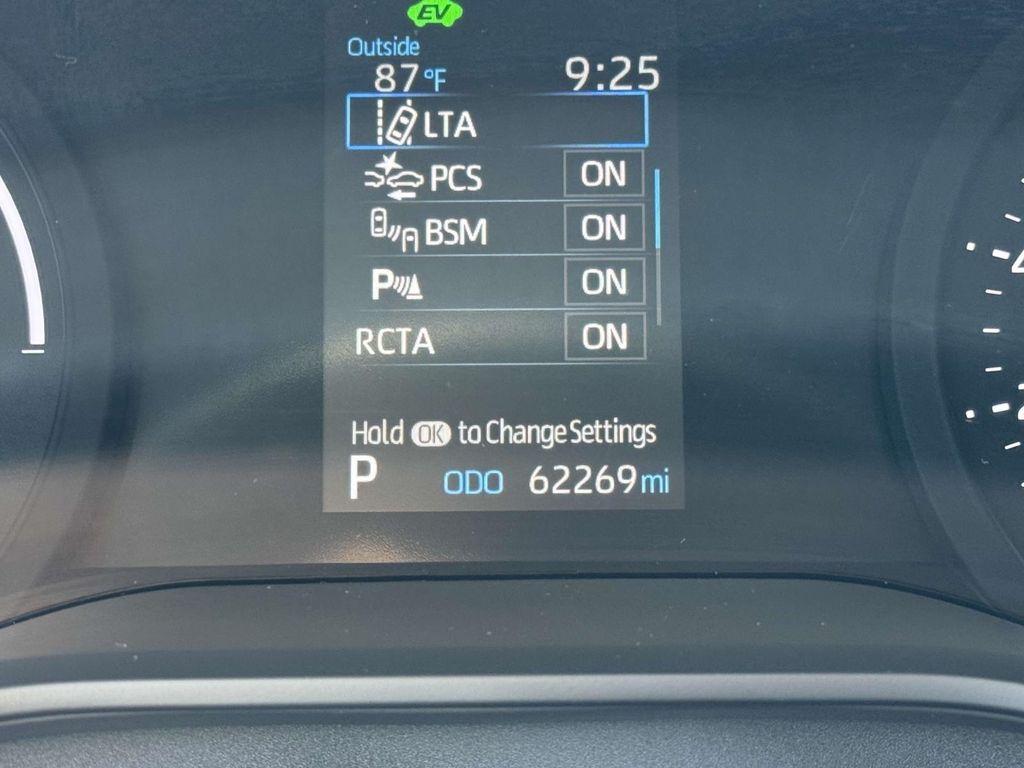 used 2023 Toyota Sienna car, priced at $39,697