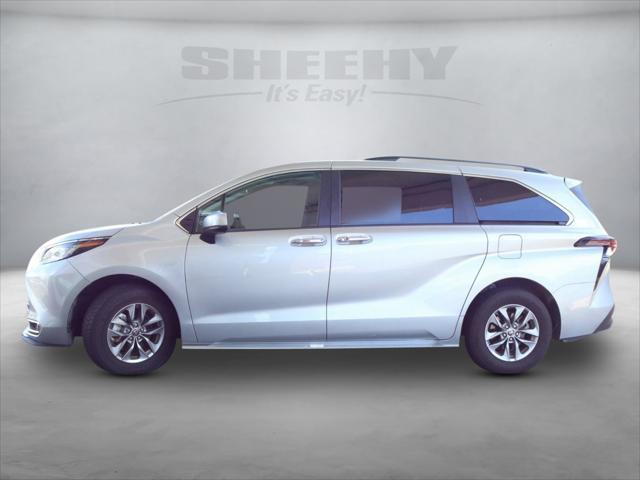 used 2023 Toyota Sienna car, priced at $41,700