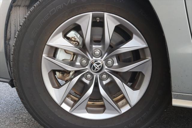 used 2023 Toyota Sienna car, priced at $41,700