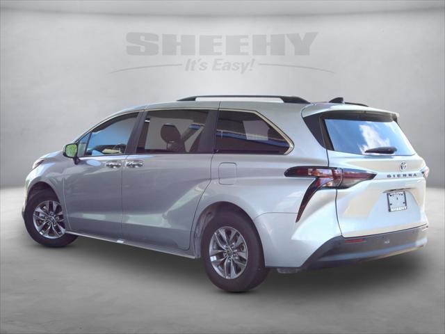 used 2023 Toyota Sienna car, priced at $41,700