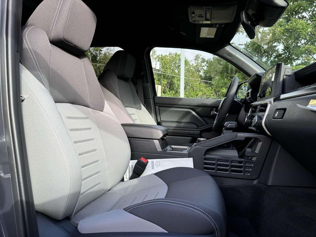 new 2025 Toyota Tacoma car, priced at $47,329