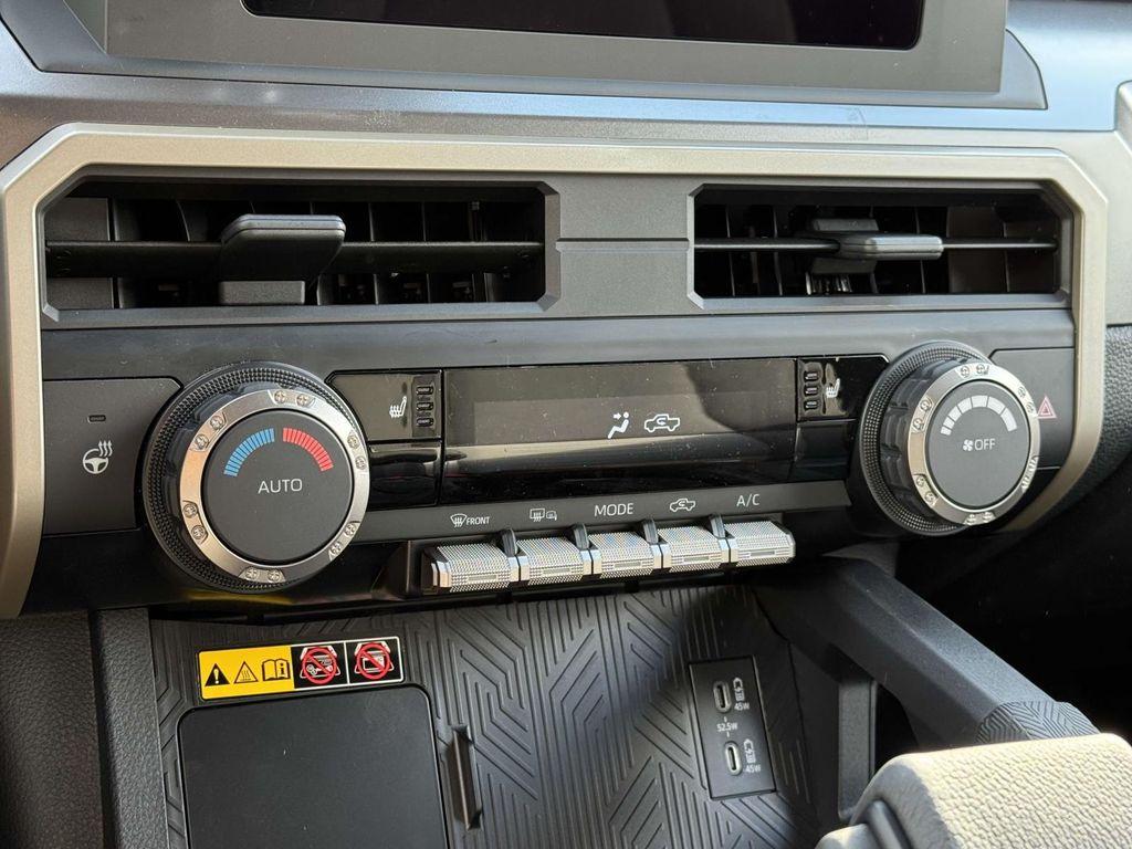 new 2025 Toyota Tacoma car, priced at $47,329
