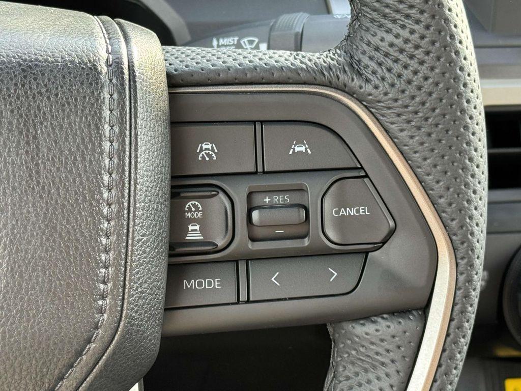 new 2025 Toyota Tacoma car, priced at $47,329
