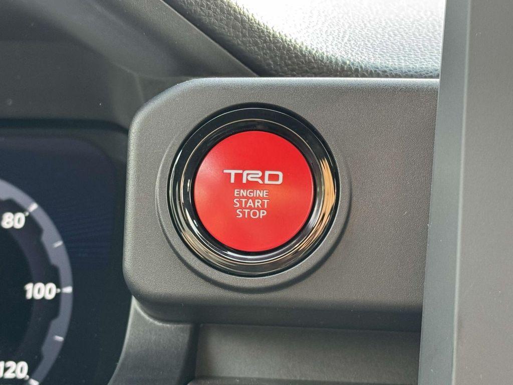 new 2025 Toyota Tacoma car, priced at $47,329