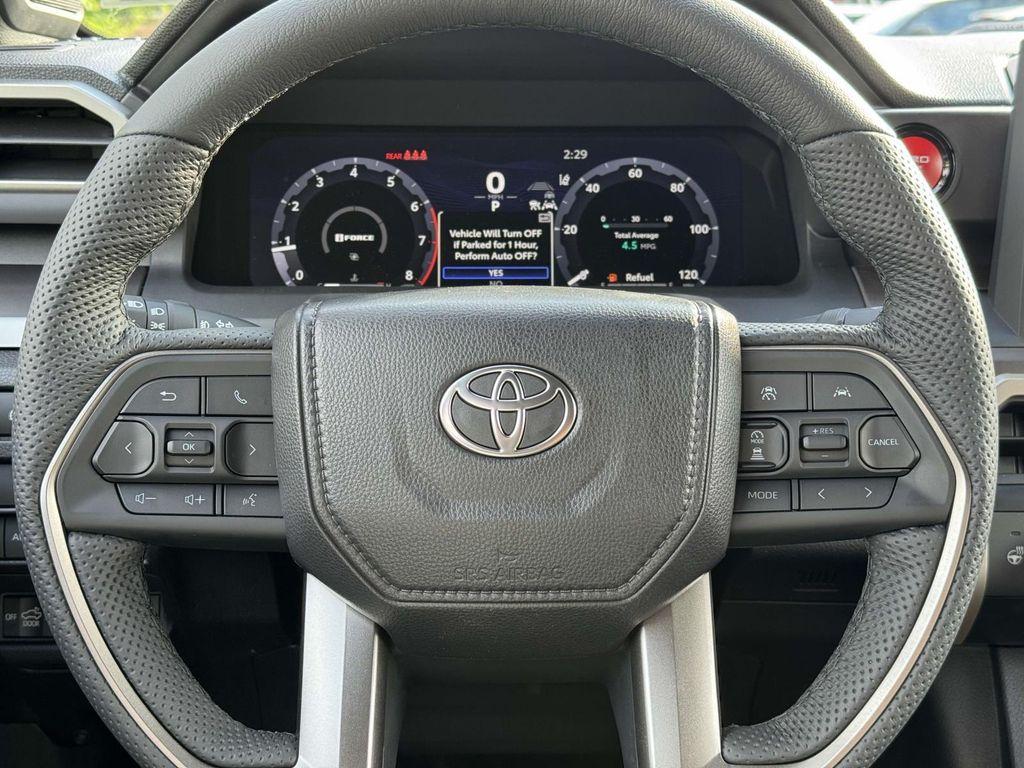 new 2025 Toyota Tacoma car, priced at $47,329