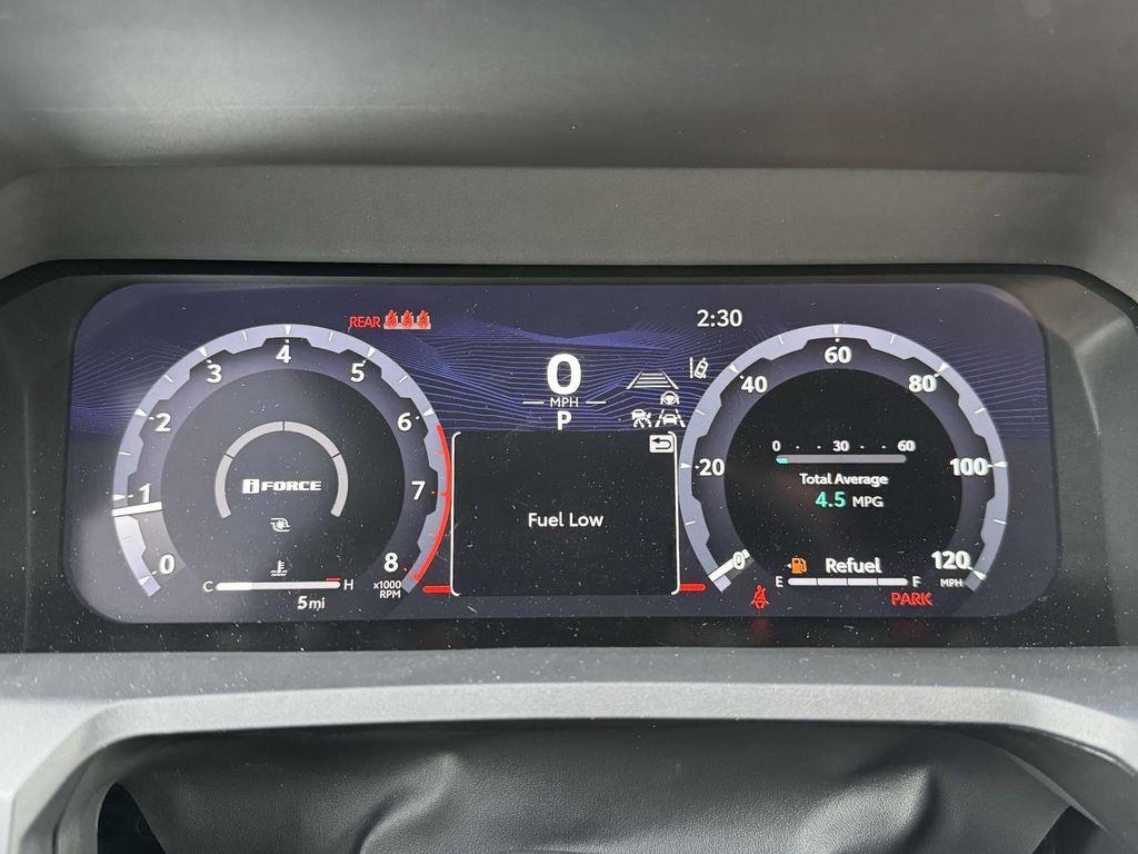 new 2025 Toyota Tacoma car, priced at $47,329