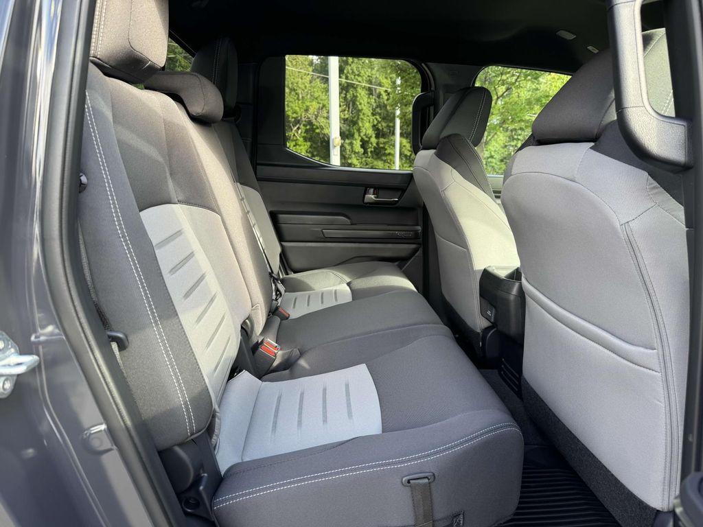 new 2025 Toyota Tacoma car, priced at $47,329