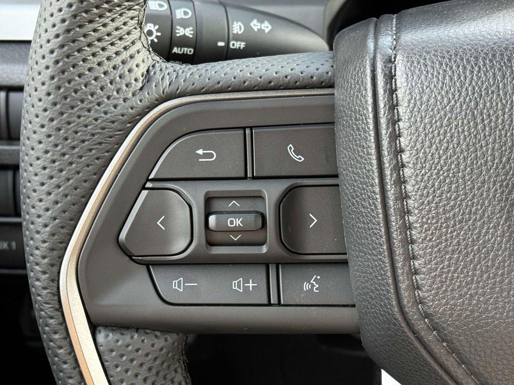 new 2025 Toyota Tacoma car, priced at $47,329