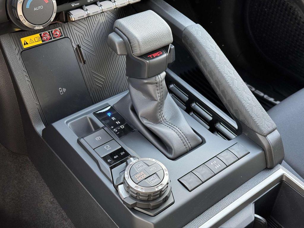 new 2025 Toyota Tacoma car, priced at $47,329