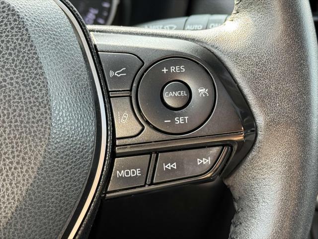used 2021 Toyota RAV4 Hybrid car, priced at $30,488