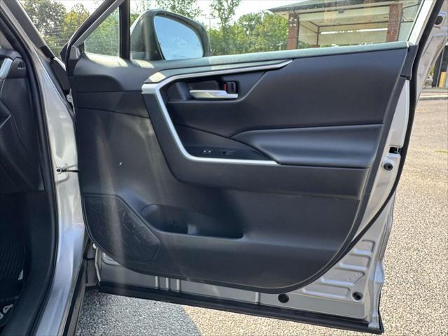 used 2021 Toyota RAV4 Hybrid car, priced at $30,488