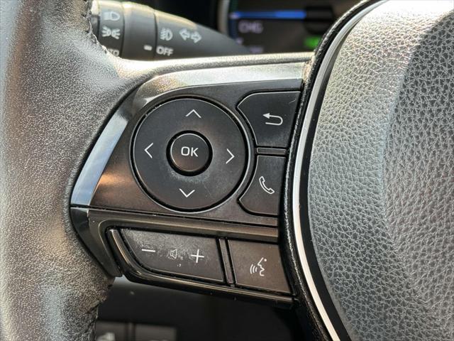 used 2021 Toyota RAV4 Hybrid car, priced at $30,488