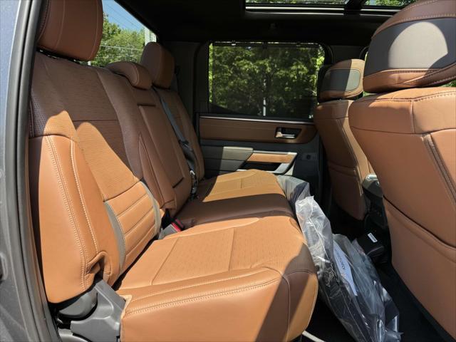 new 2025 Toyota Tundra car, priced at $64,384