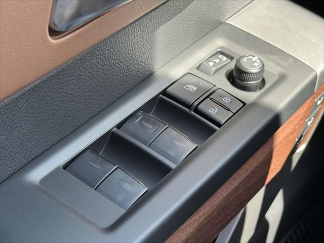 new 2025 Toyota Tundra car, priced at $64,384